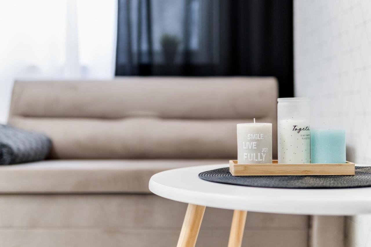 Apartament Crystal Iv Katowice